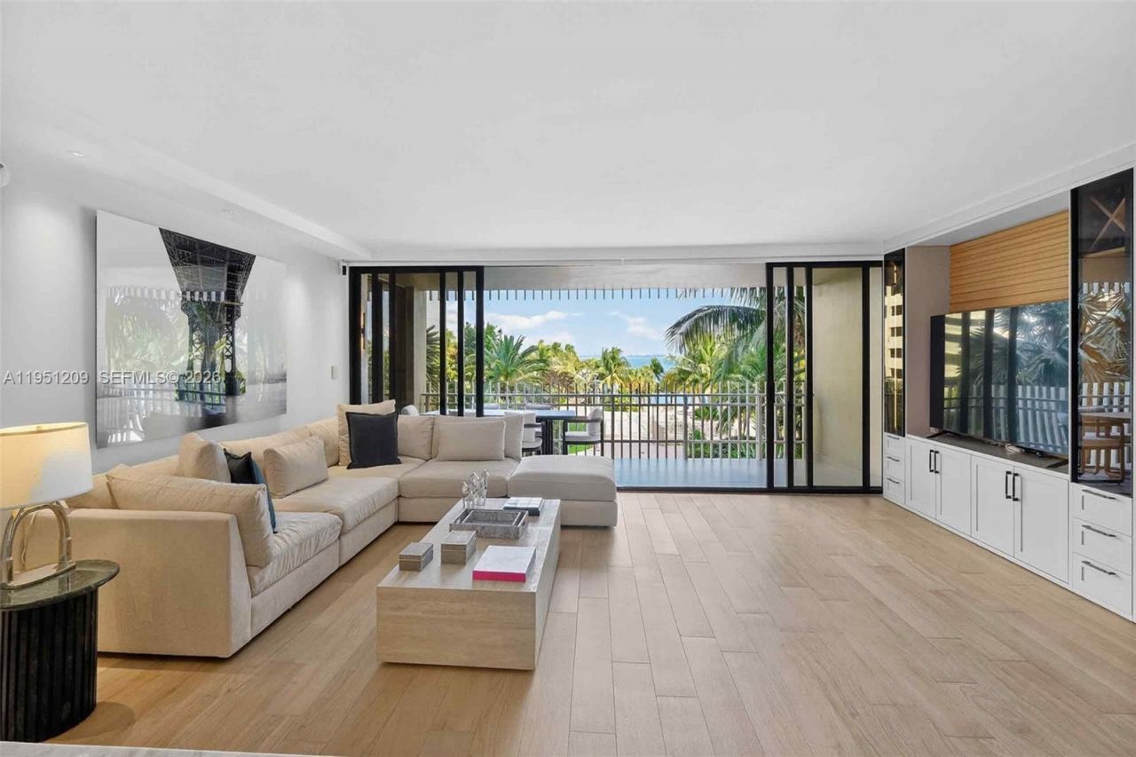 1 Grove Isle Dr, Unit A303, Miami, FL 33133 Main Photo