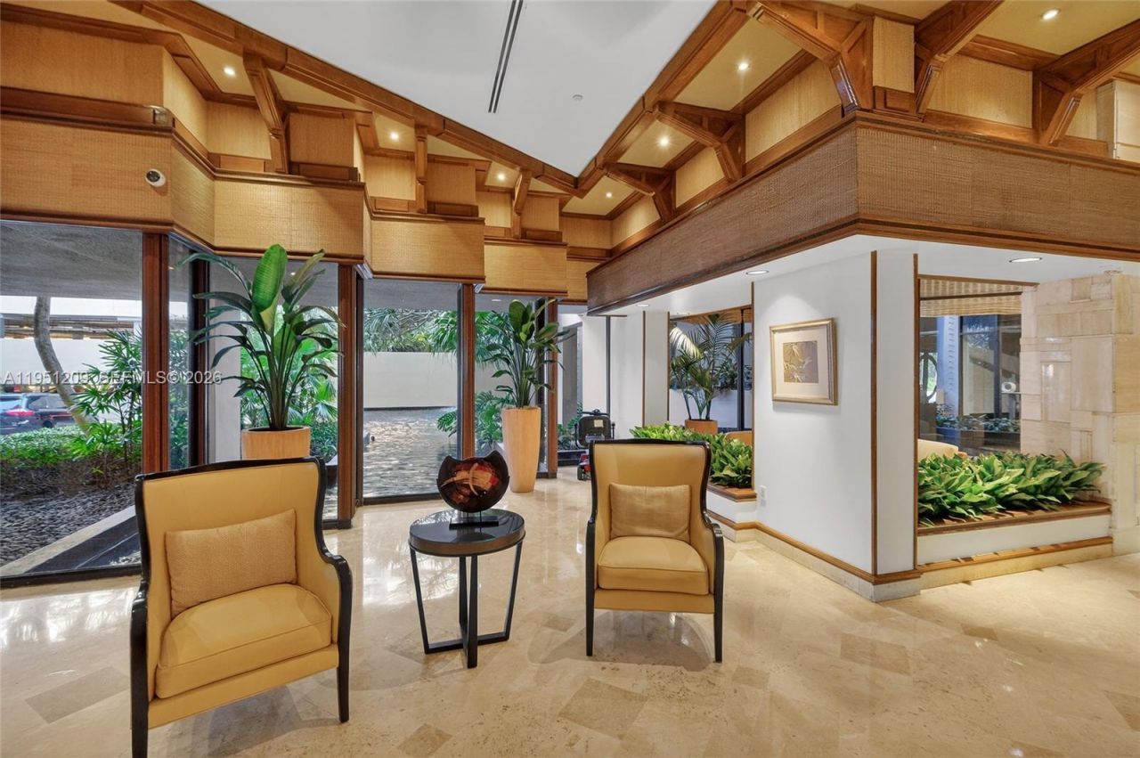 1 Grove Isle Dr, Unit A303, Miami, FL 33133 Photo