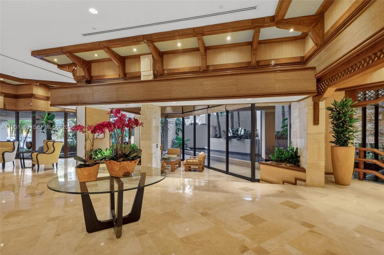 1 Grove Isle Dr, Unit A303, Miami, FL 33133 Photo