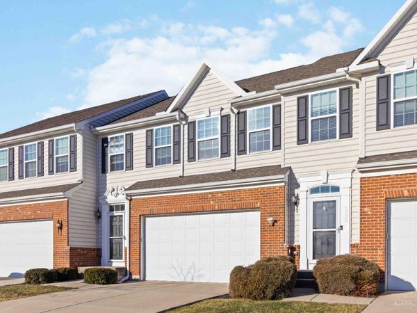 3432 Hidden Falls Court, Deerfield Twp., OH 45039