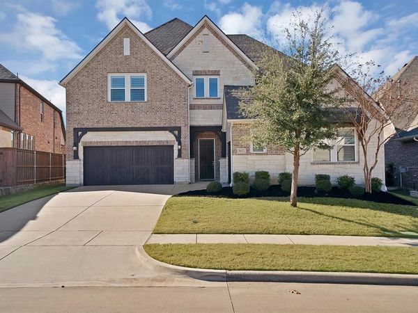 8613 Bandon Dunes Drive, McKinney, TX 75070