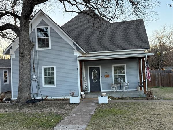 407 S Reagan, Hamilton, TX 76531