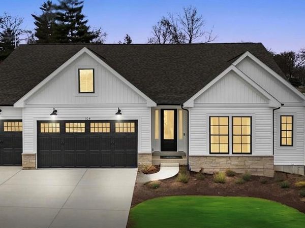 1 TBB Canterbury @The Summit at Park Hills , Troy, MO 63379