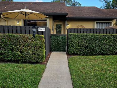 716 SUNNY PINE WAY, Unit D, GREENACRES, FL 33415