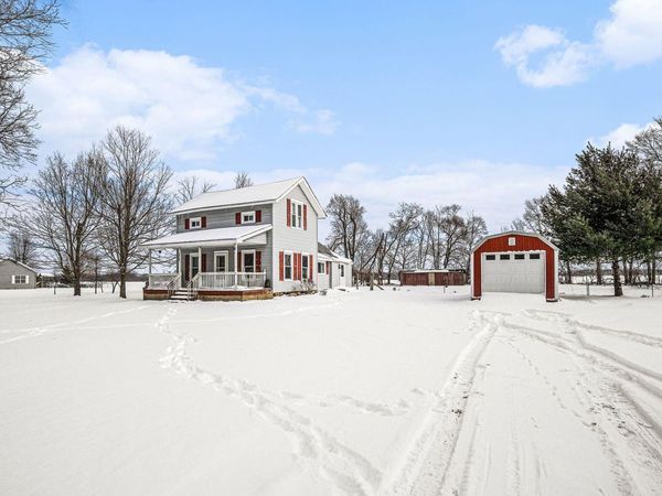 317 S Parham Road, Bronson, MI 49028