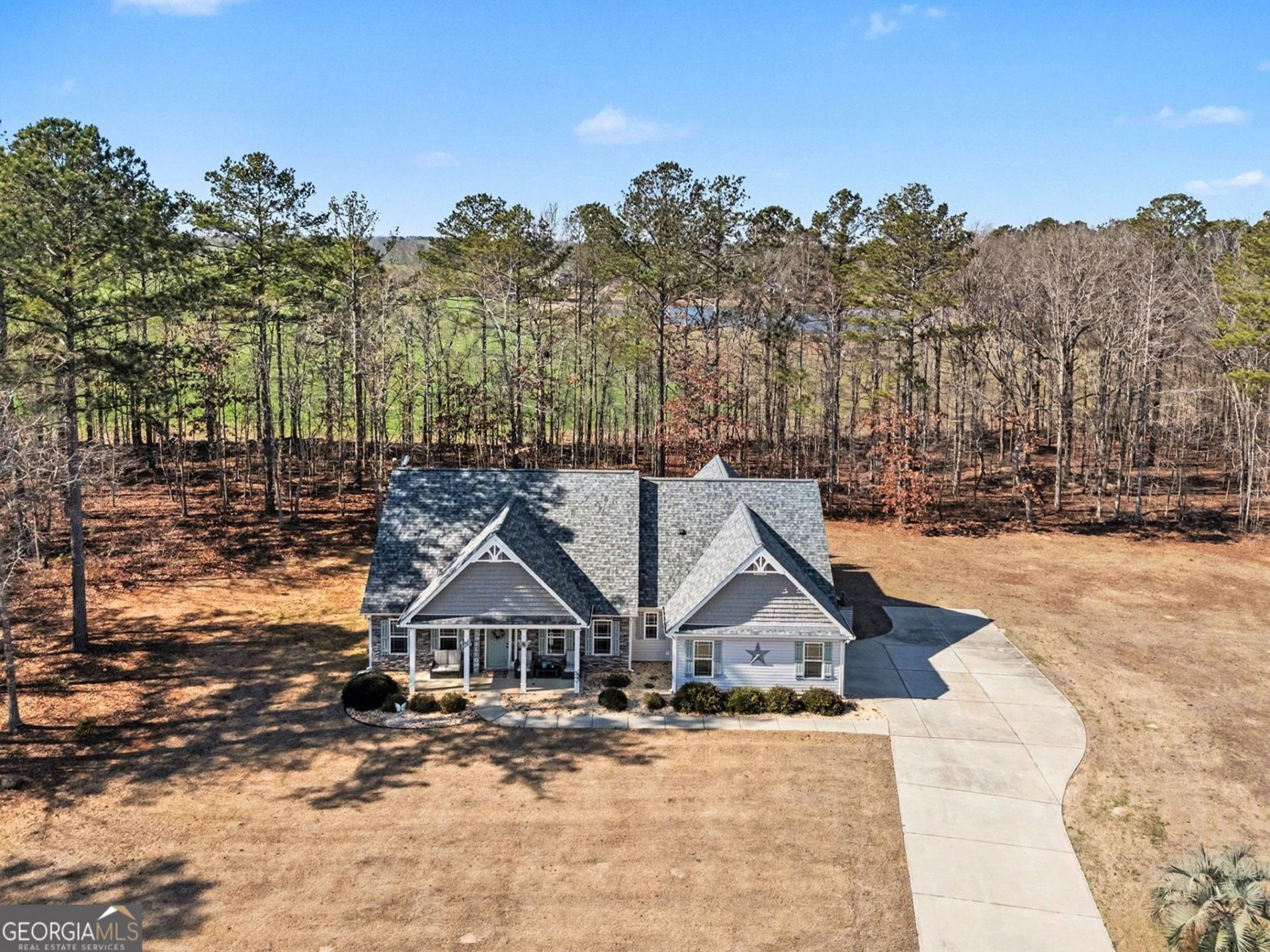 225 Cole Forest Boulevard, Barnesville, GA 30204 Main Photo