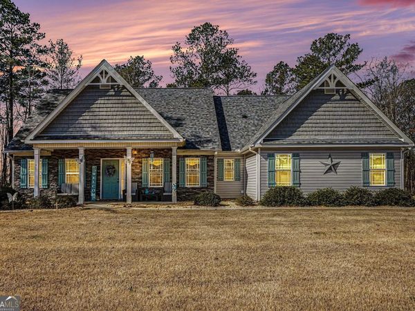 225 Cole Forest Boulevard, Barnesville, GA 30204