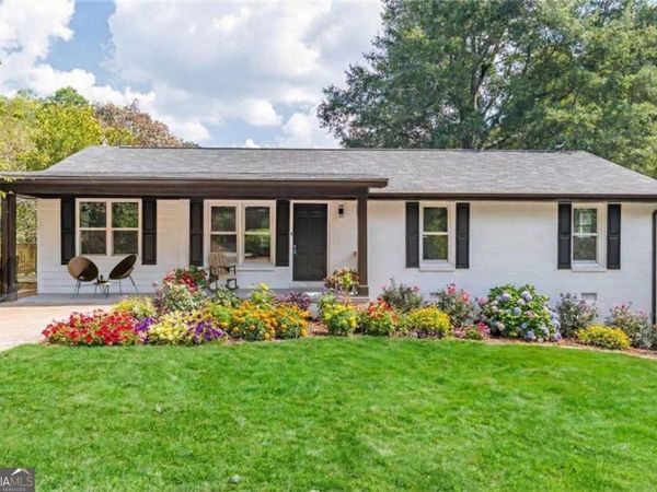 1523 Delia Drive, Decatur, GA 30033