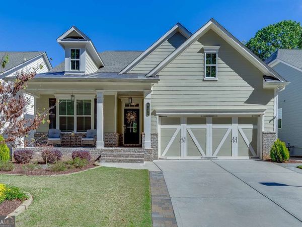 5188 Watchmans Cove, Gainesville, GA 30504