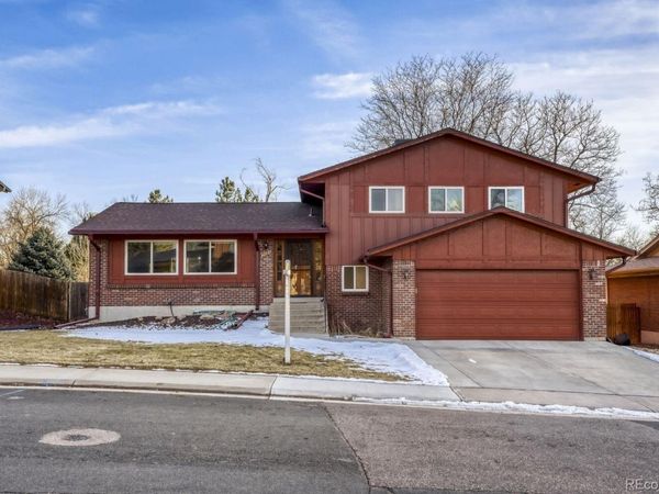 7464 E Colgate Place, Denver, CO 80231