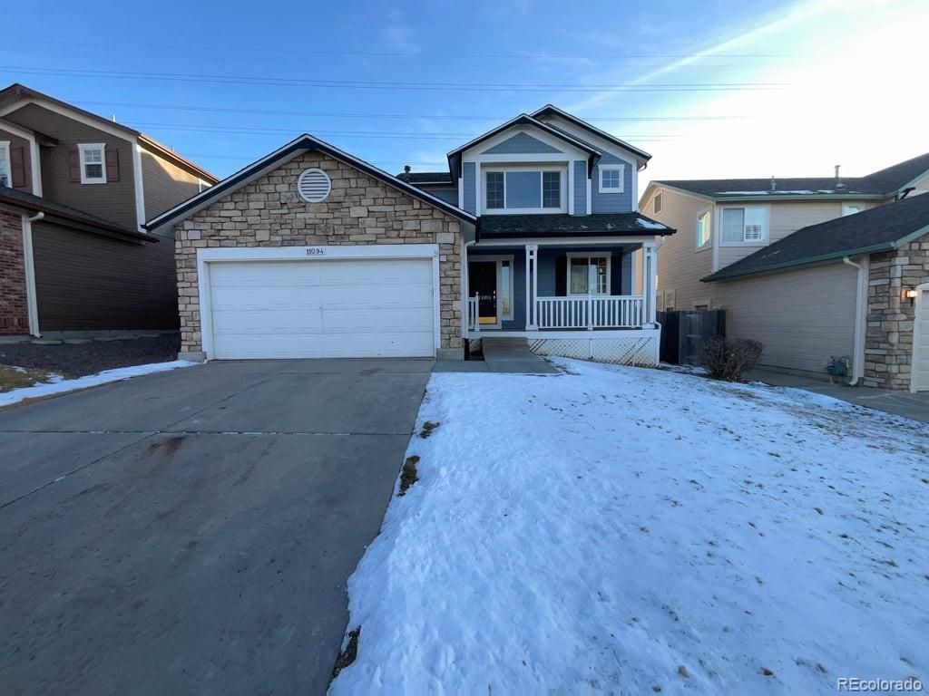 11094 Tim Tam Way, Parker, CO 80138 Main Photo