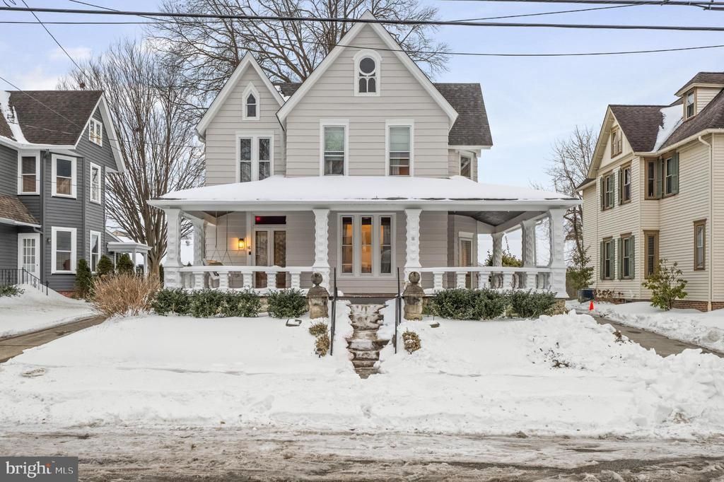 16 Bowen Avenue, Woodstown, NJ 08098 Main Photo