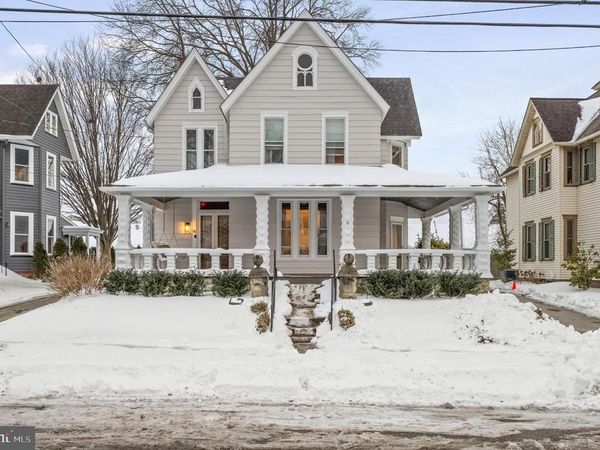 16 BOWEN AVENUE, WOODSTOWN, NJ 08098