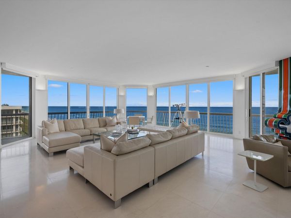 2100 S Ocean Boulevard, Unit 601n, Palm Beach, FL 33480