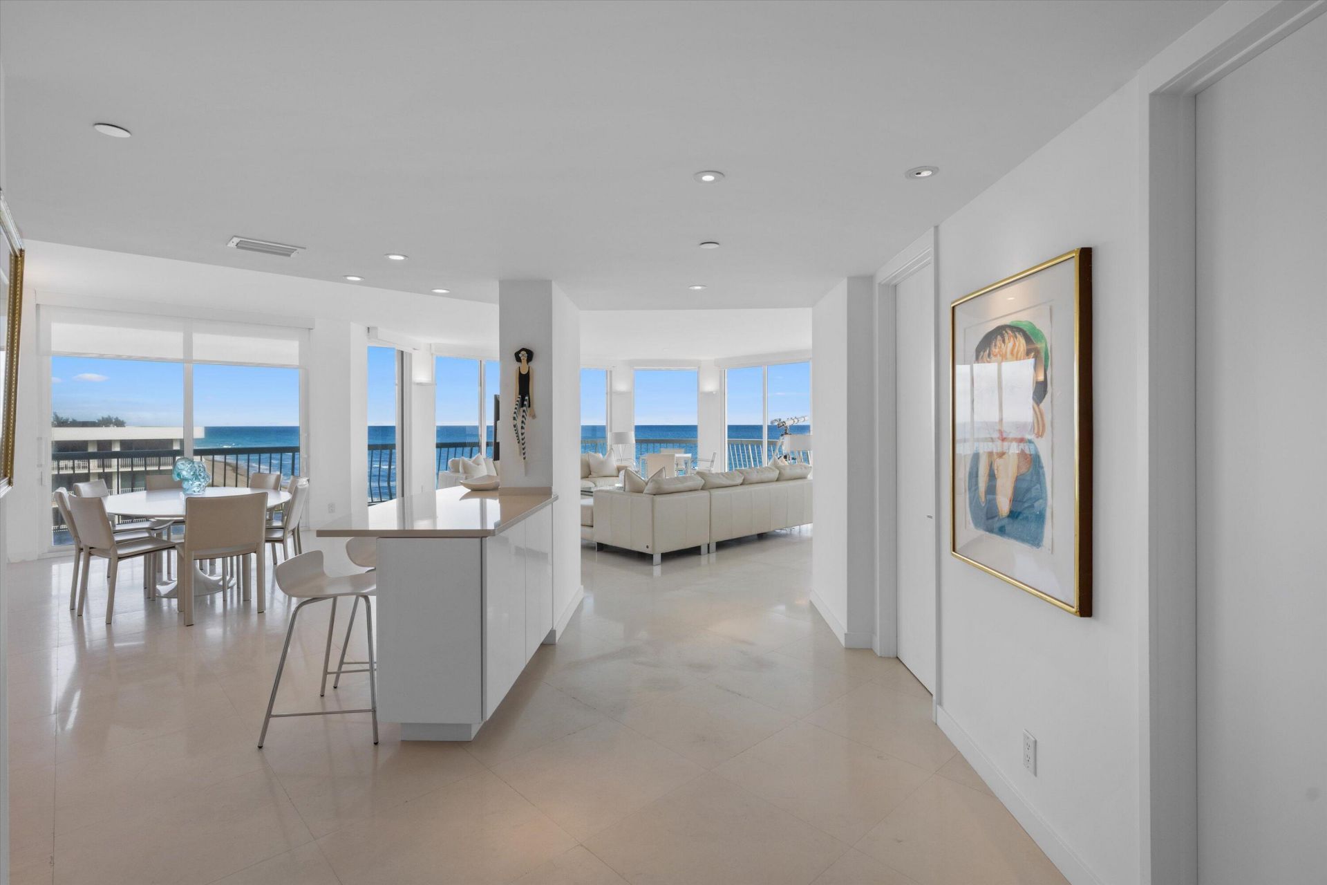 2100 S Ocean Boulevard, Unit 601n, Palm Beach, FL 33480 Photo