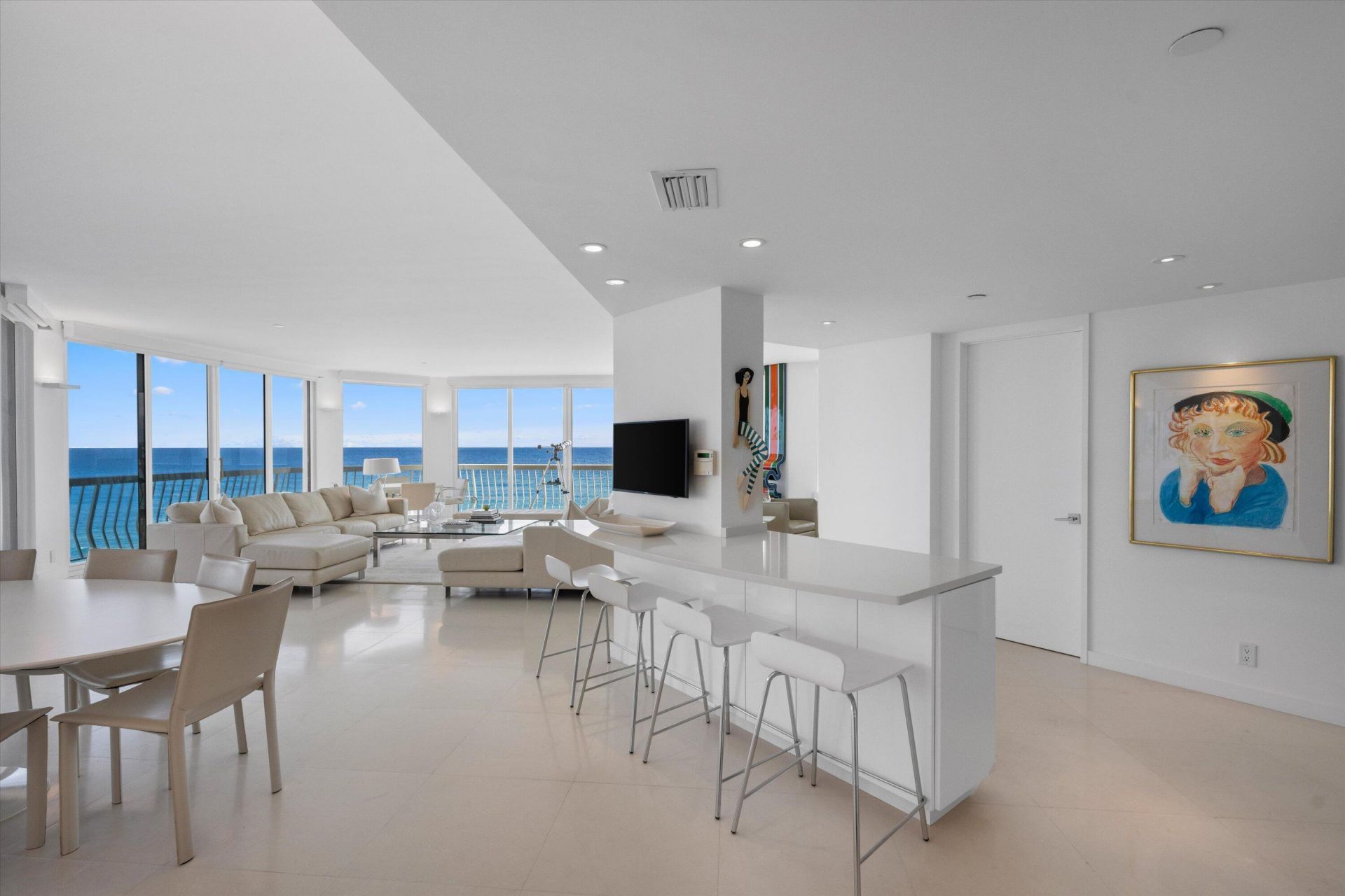 2100 S Ocean Boulevard, Unit 601n, Palm Beach, FL 33480 Photo