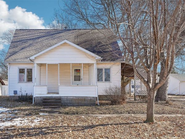 211 N Filmore Street, Monroe, IA 50170