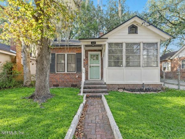 449 SUNSET Drive, Jacksonville, FL 32208