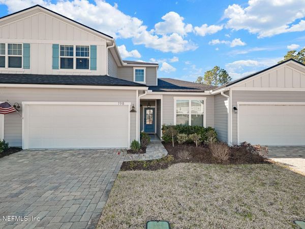 198 PINE BLUFF Drive, St. Augustine, FL 32092