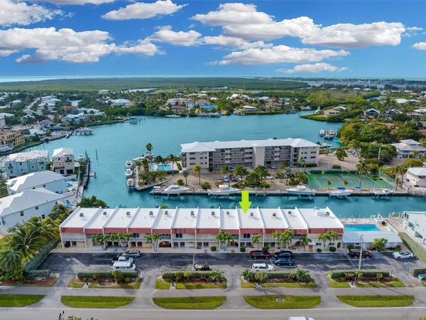 423 Sombrero Beach Rd, Unit 9, Marathon, FL 33050