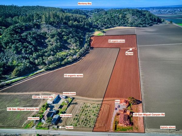 120 San Miguel Canyon Road, Royal Oaks, CA 95076