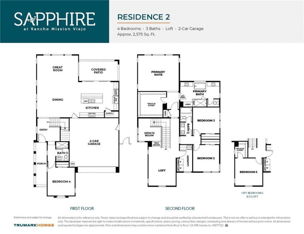 5104 Solace Drive, Rancho Mission Viejo, CA 92694 Main Photo