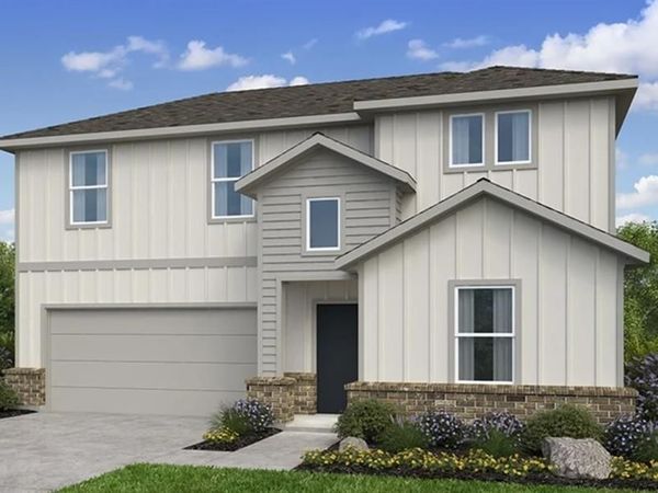 2319 Buffalo Bayou Way, Crandall, TX 75114