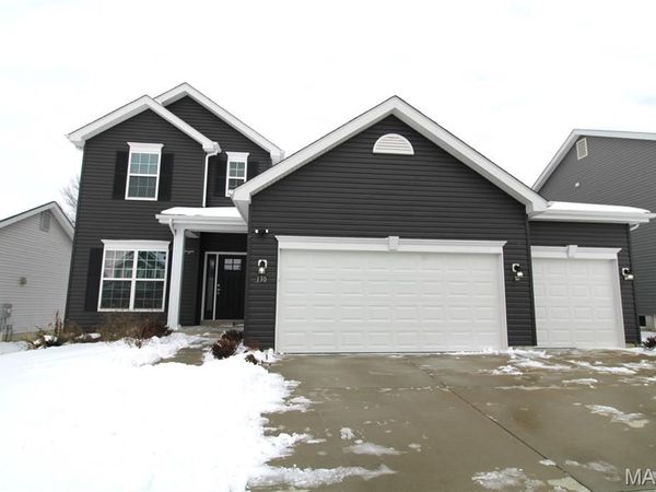 130 Prairie Wind Drive , Wentzville, MO 63385