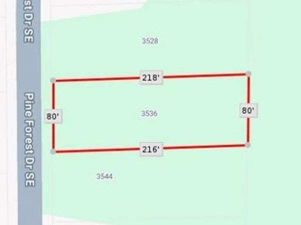 3536 Pine Forest Drive SE, Atlanta, GA 30354