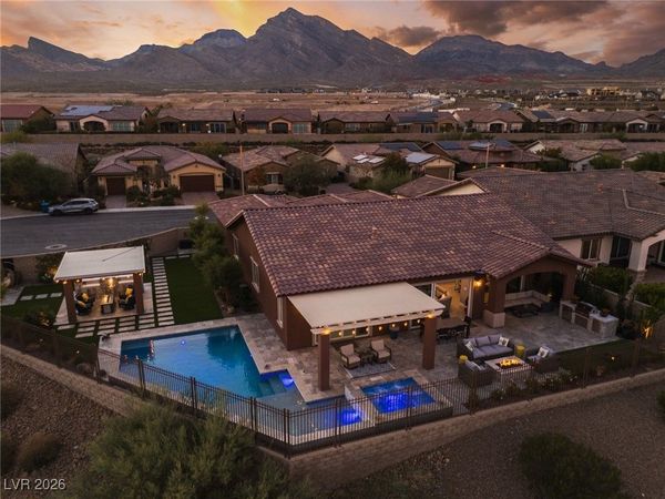 294 Lindura Court, Las Vegas, NV 89138