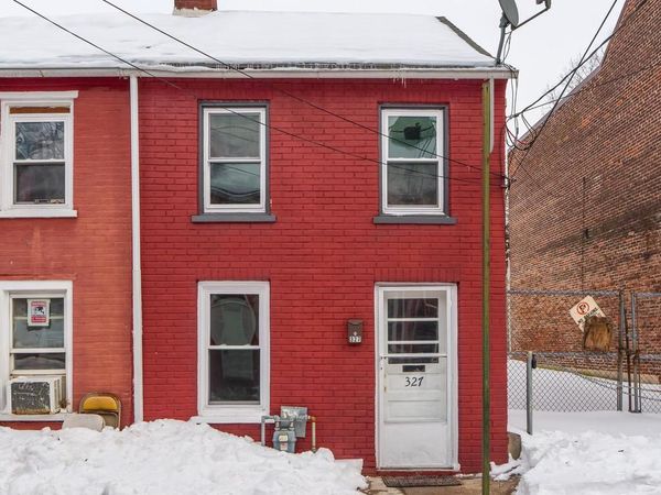 327 BEAVER STREET, LANCASTER, PA 17603