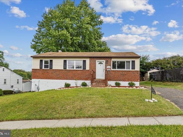 6726 LONGHILL ROAD, BALTIMORE, MD 21207