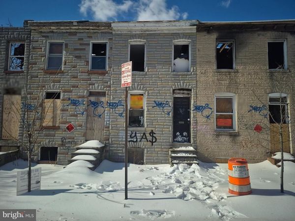 302 S FULTON AVENUE, BALTIMORE, MD 21223