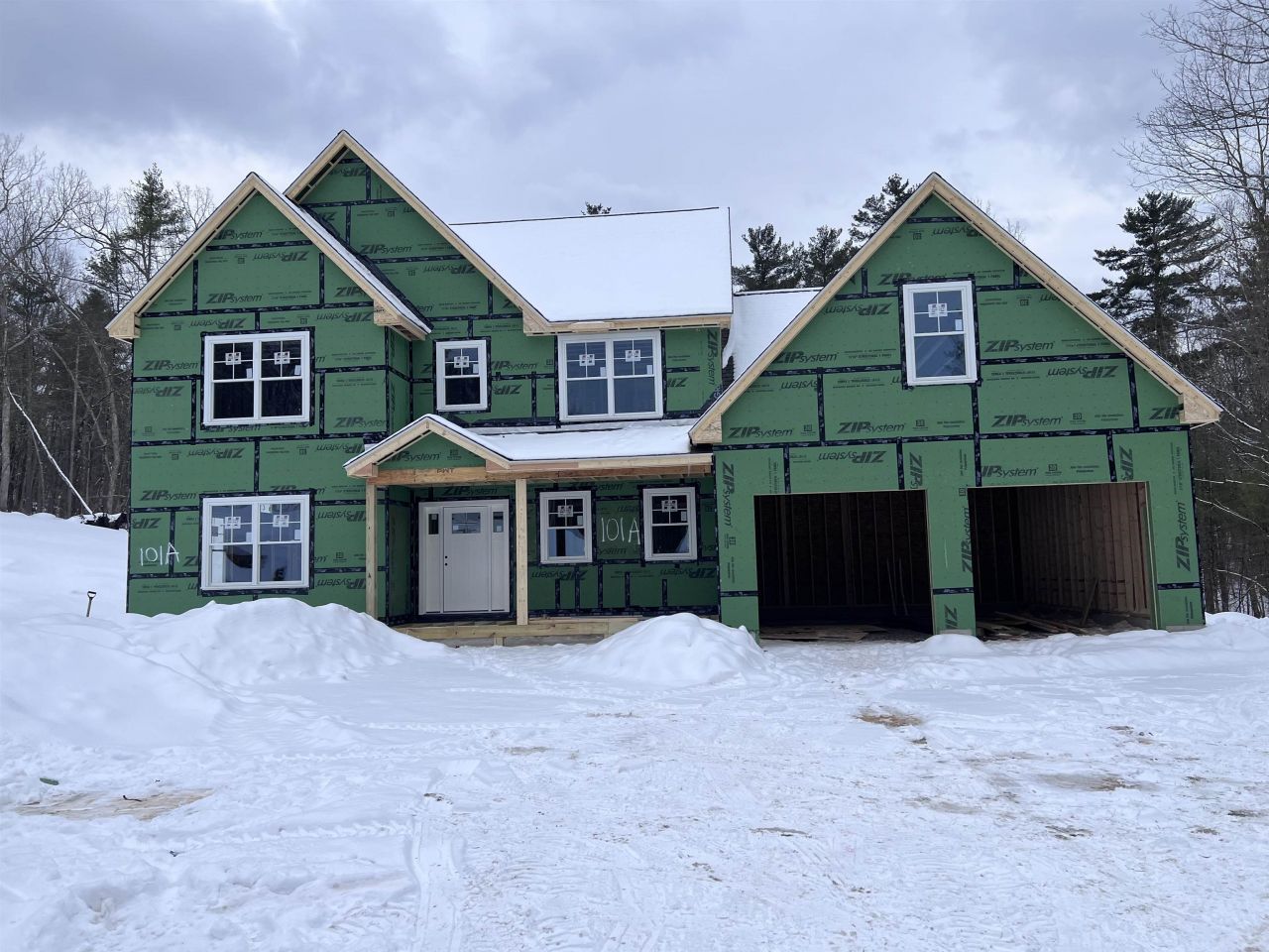 101a Seaverns Bridge Road, Merrimack, NH 03054 Main Photo