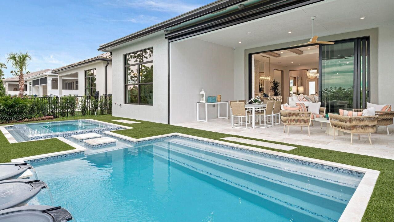 9643 St Germain Drive, Palm Beach Gardens, FL 33412 Photo