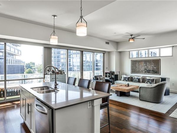1100 Howell Mill Road NW, Unit 614, Atlanta, GA 30318