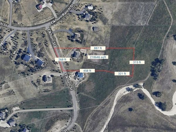 2398 Elkhorn Street, Parker, CO 80138