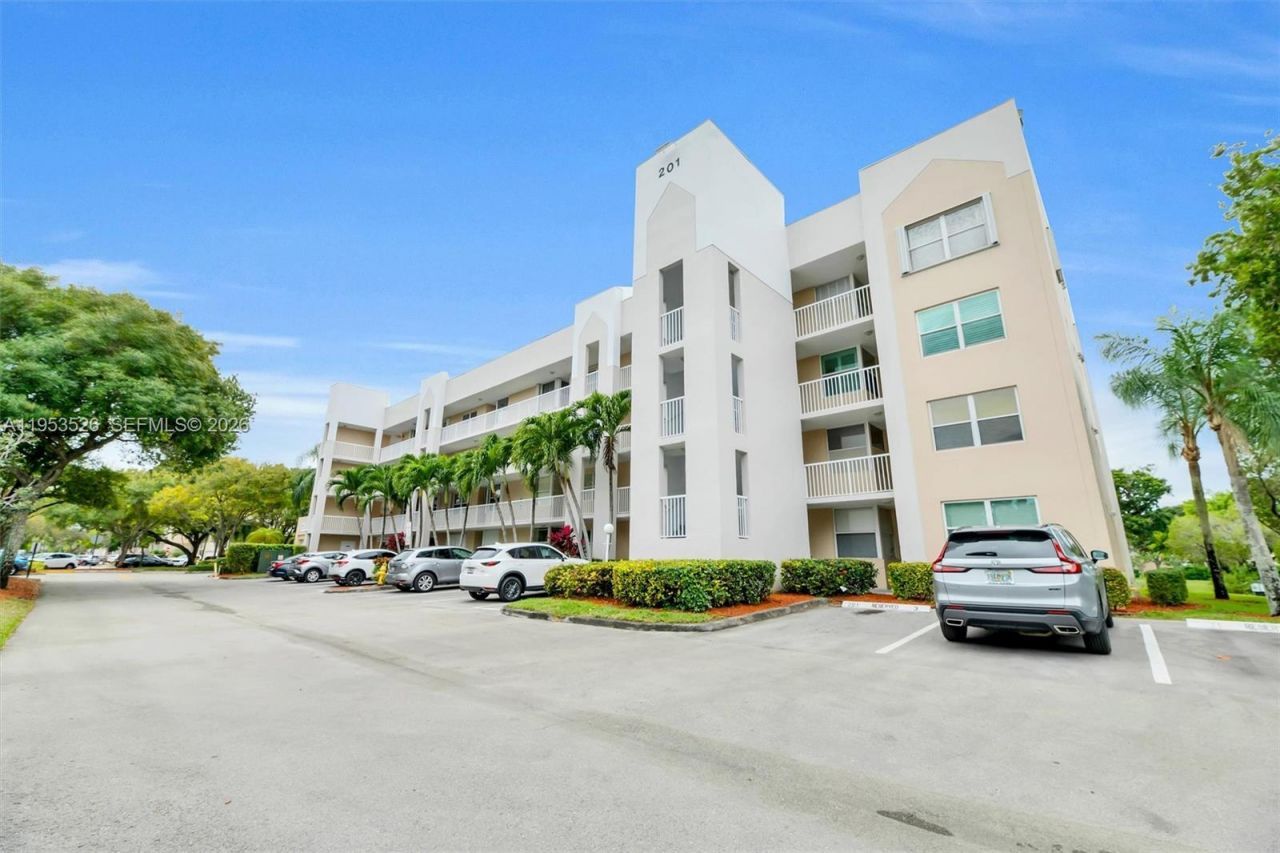 2601 N Nob Hill Rd, Unit 407, Sunrise, FL 33322 Photo