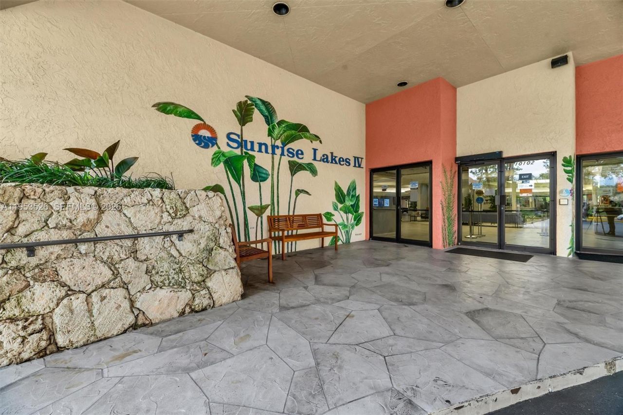2601 N Nob Hill Rd, Unit 407, Sunrise, FL 33322 Photo
