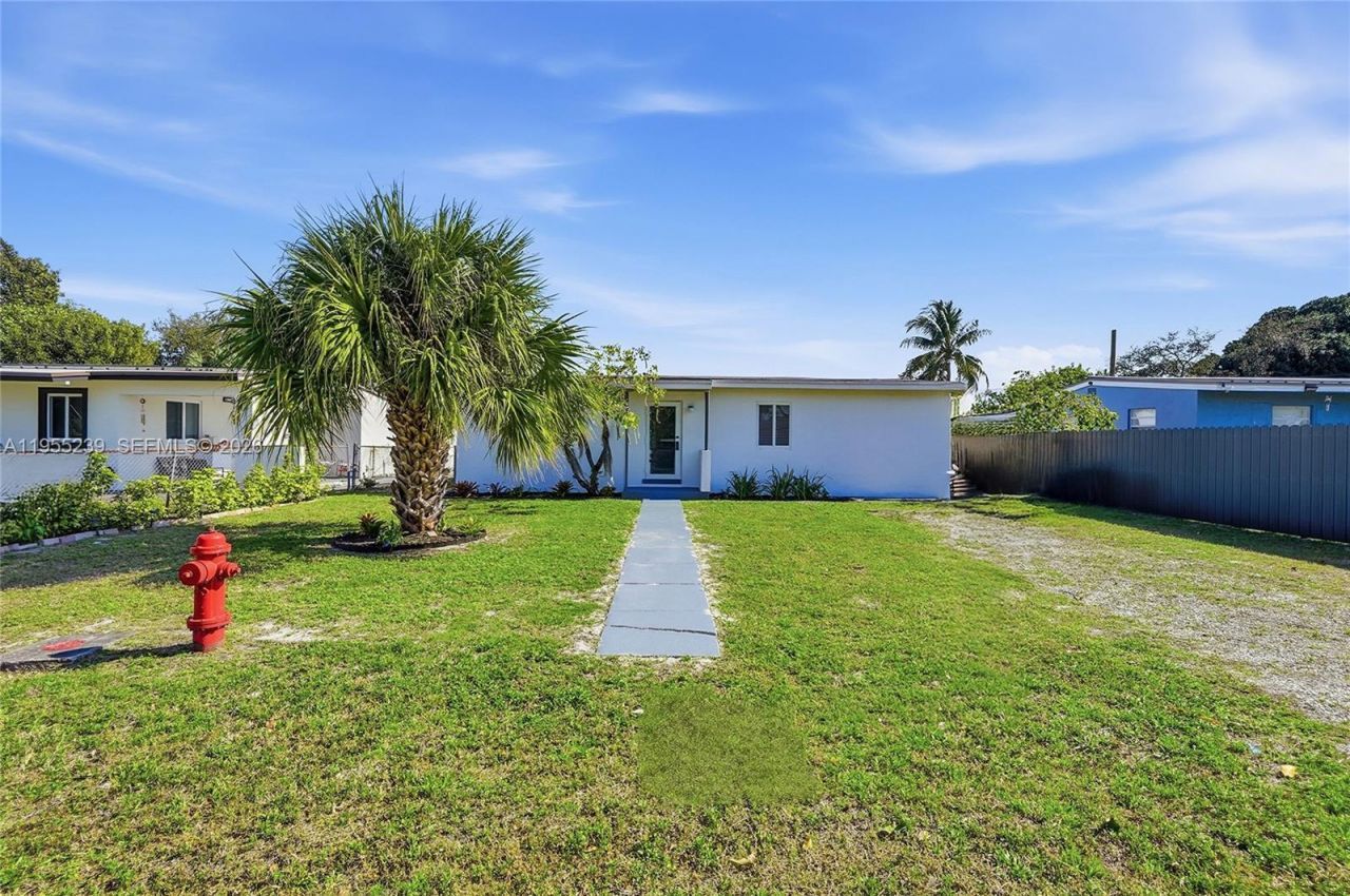 1308 NW 13th Ct , Fort Lauderdale, FL 33311 Photo