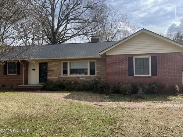 409 Monticello Drive NW, Wilson, NC 27893