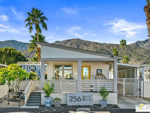 256 Lei Drive, Palm Springs, CA 92264
