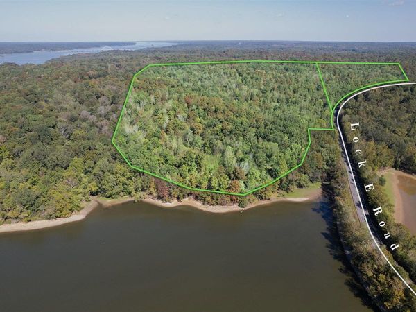 0 Lock E Road , Cadiz, KY 42211