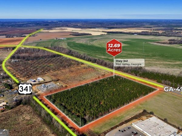 341/49 highway, Fort Valley, GA 31030