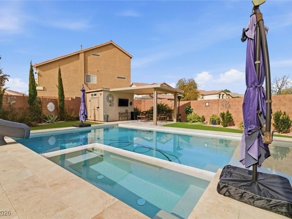 8353 Bartholomew Park Court, Las Vegas, NV 89139