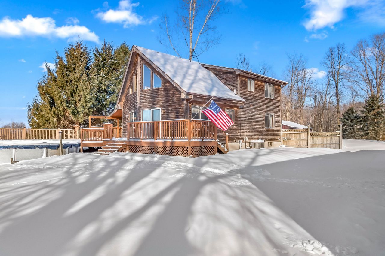 263 Sullivan Road, Union City, MI 49094 Main Photo