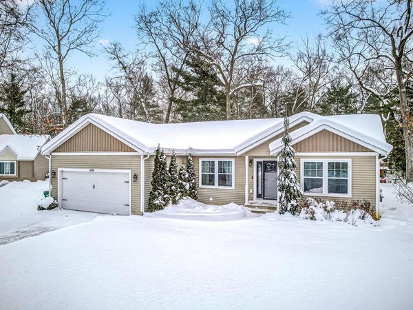 6578 Black Hawk Lane, Twin Lake, MI 49457