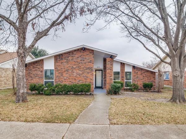 4312 Crestover Drive, Mesquite, TX 75150
