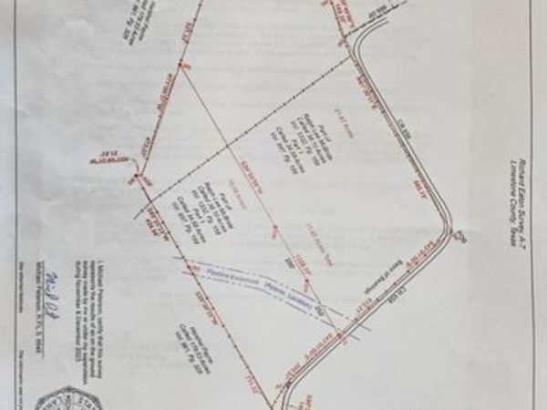 251 LCR 658 , Thornton, TX 76687