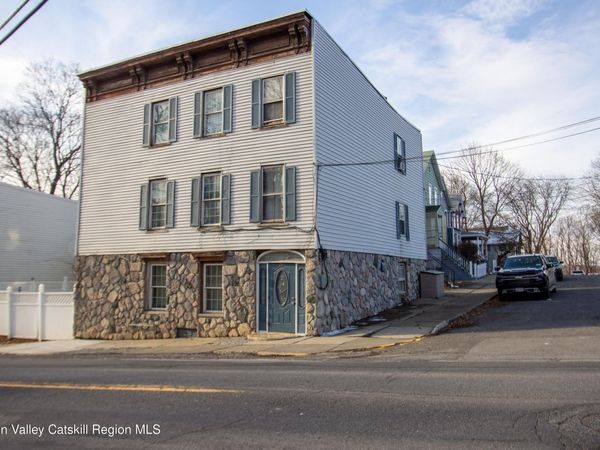 75-77 S 3rd Street, Hudson, NY 12534